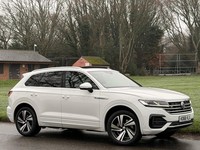 2019 [68] VOLKSWAGEN TOUAREG 3.0 V6 TDI R LINE TECH [231] 4MOTION AUTO WHITE