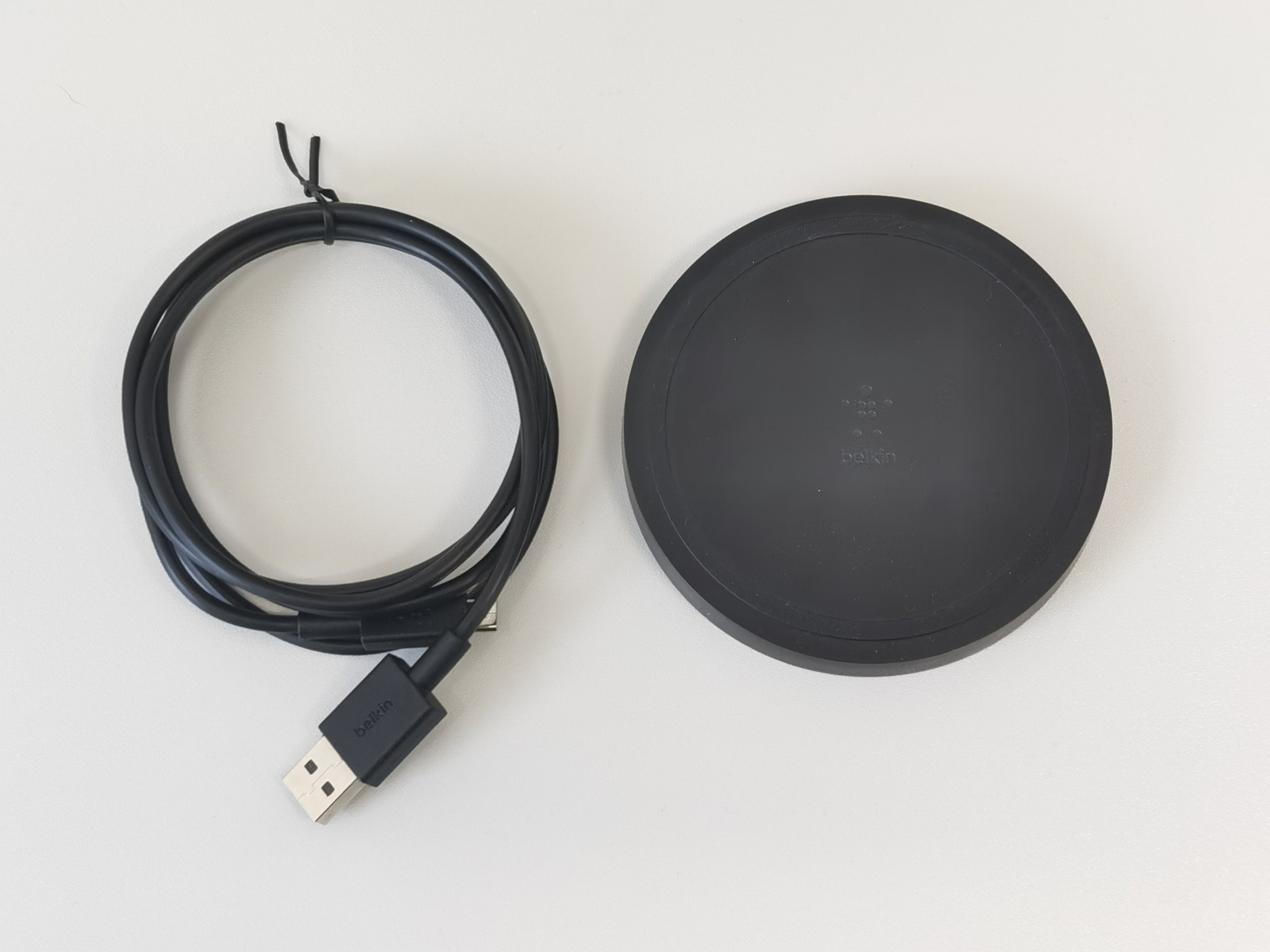 Belkin BOOST UP Ladegeräte für Mobilgeräte Schwarz 