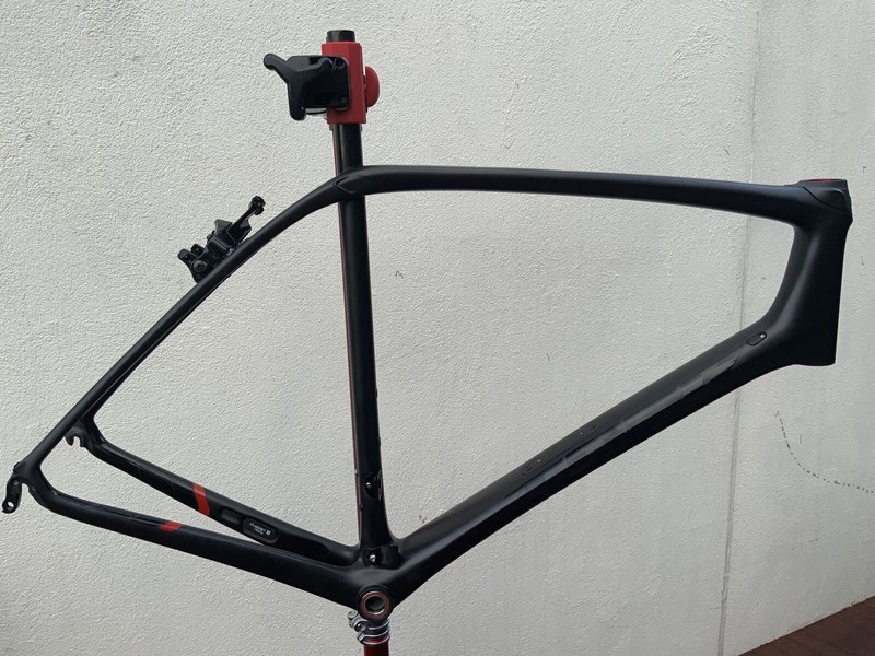 domane sl frameset