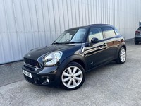 2014 MINI Countryman 1.6 Cooper S SUV 5dr Petrol Manual ALL4 Euro 5 (s/s) (184 p