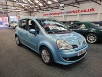 2010 Renault Grand Modus 1.5 dCi Diesel 86 Dynamique Hatchback Diesel Manual