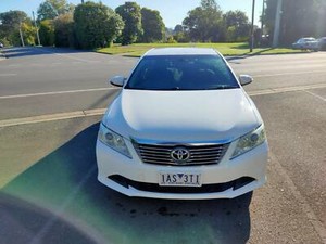 Toyota aurion 2013