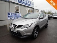 2016 Nissan Qashqai 1.6 dCi N-Connecta SUV 5dr Diesel Manual 4WD Euro 6 (s/s)