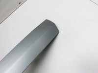 BMW X3 F25 10-14 Zierleiste Tür Vorne Rechts Silber Alu Dekor BMW X3 F25 10-14 24.01.2013 51459201686 9201686 gebraucht Vorschau 4