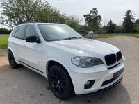 2011 BMW X5 3.0 35I M Sport Twin Power Turbo Auto xDrive E70 Euro 5 5dr Petrol