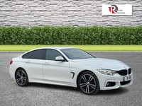 2015 BMW 4 Series Gran Coupe 3.0 435d M Sport Auto xDrive Euro 6 (s/s) 5dr COUPE