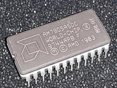 15pcs/15 St AM7905ASDC Subscriber Line Audio-Processing Circuit Device CERDIP24