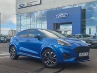 2020 Ford Puma ST-LINE MHEV 5dr Hatchback PETROL Manual