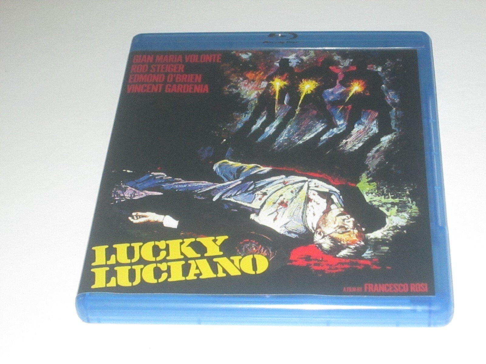 (未使用･未開封品)Biography: Lucky Luciano [DVD] Amazon.com: lucky luciano : Movies & TV