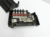 Opel Astra J 12-18 Relais Stromverteiler Batteriestützpunkt Minus Opel Astra J 12-18 01.01.2013 C10000015 gebraucht Vorschau 2