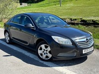 2013 Vauxhall Insignia 2.0 CDTi ecoFLEX Exclusiv Nav [160] 5dr [SS] HATCHBACK Di