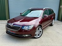 2014 Skoda Superb 2.0 TDI CR 170 Elegance/Fully loaded/3 Months Warranty  ESTATE