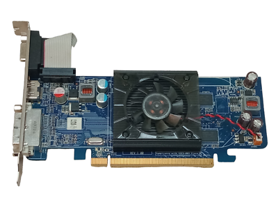 ATi Dell 0P002P Radeon HD 4350 512MB DDR2 PCIe 2.0x16 VGA HDMI DVI