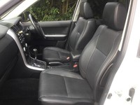 2013 Suzuki Grand Vitara 2.4 VVT SZ5 Auto 4WD Euro 5 5dr 4x4 Petrol Automatic