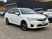 2014 TOYOTA COROLLA (64) AXIO HYBRID 1.5L PETROL ELECTRIC HYBRID 5 SEATER SALOON