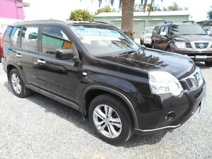 nissan x trail st automatic wagon 2013 one owner full log books