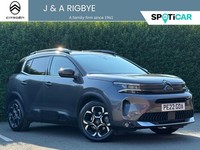 2022 Citroen C5 Aircross 1.2 PureTech Shine Euro 6 (s/s) 5dr HATCHBACK Petrol Ma