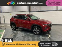 2021 Hyundai TUCSON 1.6 TGDi Premium 5dr 2WD ESTATE PETROL Manual