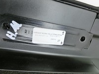 VW Golf VI 6 09-13 Armlehne Mittelarmlehne Auflage für Rücksitzbank VW Golf VI 6 09-13 15.10.2012 1K0885081BN gebraucht Vorschau 5