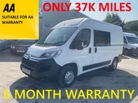 Citroen Relay  Manual