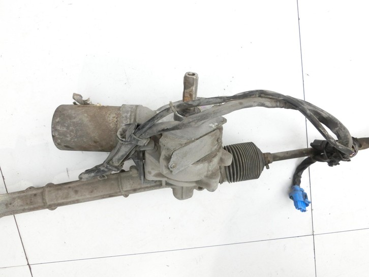 Citroen C2 JM 05-08 Lenkgetriebe Elektr. Servolenkung Lenkhilfe Citroen C2 JM 05-08 20.10.2006 4000TP gebraucht Vorschau 5