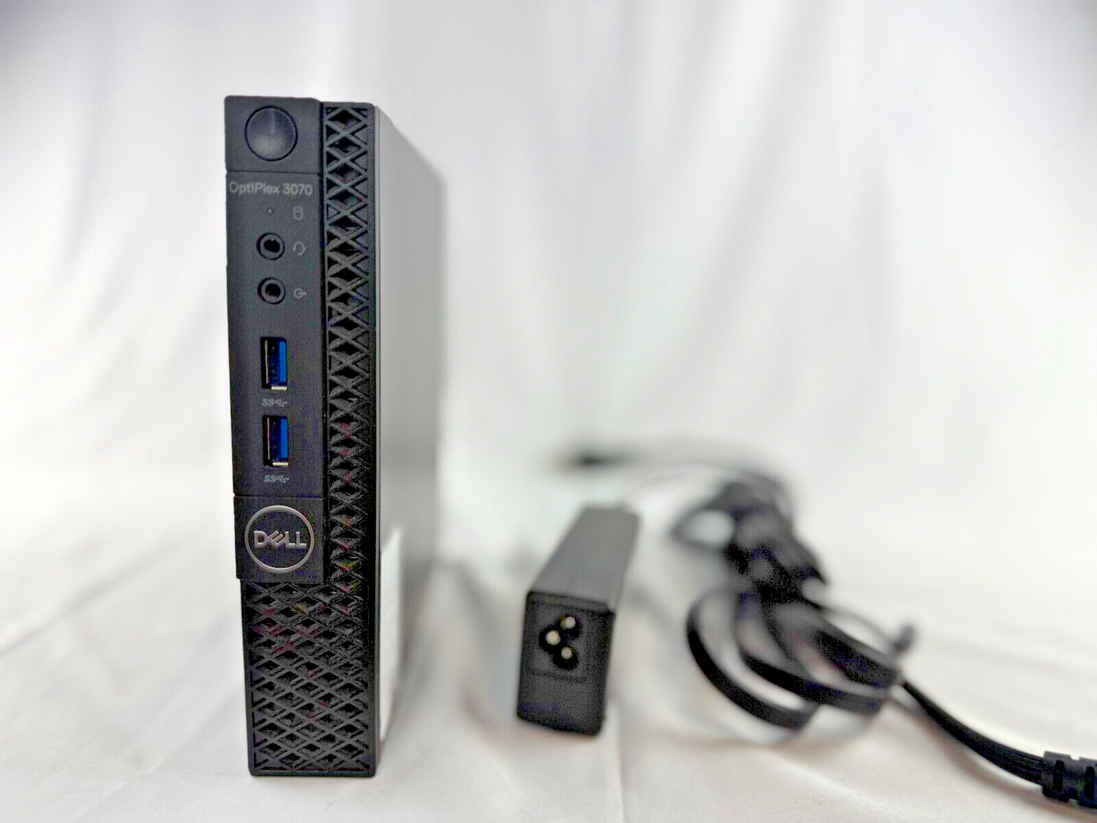 Dell Optiplex 3070 Micro PC i5-9500T 16GB DDR4 512GB SSD w/AC