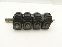 Hyundai Tucson JM 04-10 2,0 104KW Injektor Einspritzdüse Zyl.1-4 Hyundai Tucson JM 04-10 05.10.2005 gebraucht Vorschau 4