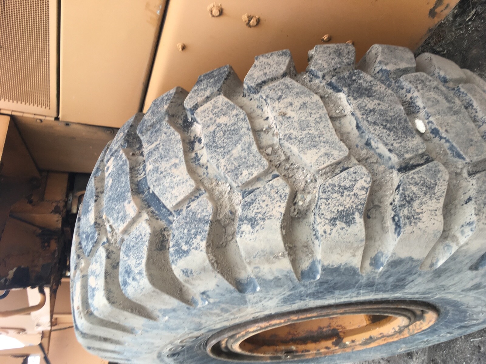 821 Case Wheel Loader