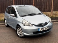 2006 Honda Jazz 1.4 i-DSI SE CVT-7 5dr HATCHBACK Petrol Automatic