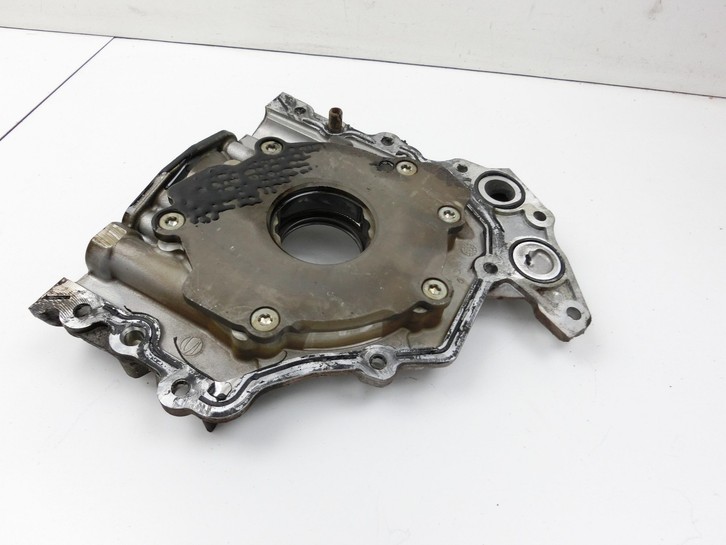 Peugeot 308 SW II 13-17 HDI 1,6 88KW DV6FC Ölpumpe Peugeot 308 SW II 13-17 27.10.2015 1001G8 gebraucht Vorschau 3