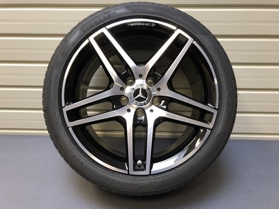 W212 Felgen Original