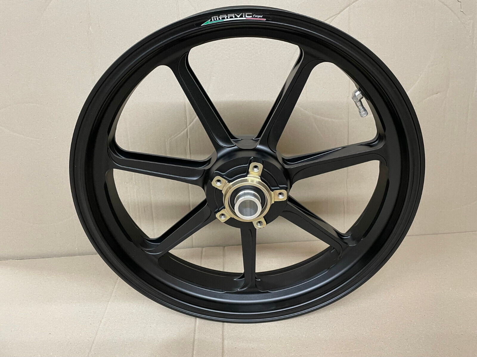 MARVIC FORGED Magnesium Silverstone Front Wheel for Ducati MARVIC FORGED Magnesium Silverstone Front Wheel for Ducati
