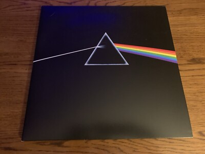 Pink Floyd Dark Side Of The Moon 2011 180 Gram Remastered Reissue N/M 