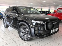 2025 Jaecoo 7 1.6 Luxury T AWD 5DR 4x4 Petrol 4x4 Petrol Automatic