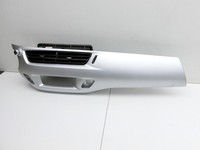 Citroen C3 II SC 09-13 Luftdusche Luftdüse Mitte Einbaurahmen für Mittelkonsole Armaturenbrett Citroen C3 II SC... Vorschau 4