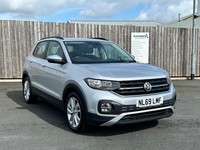 2019 Volkswagen T-Cross 1.6 TDI SE 5dr Hatchback DIESEL Manual