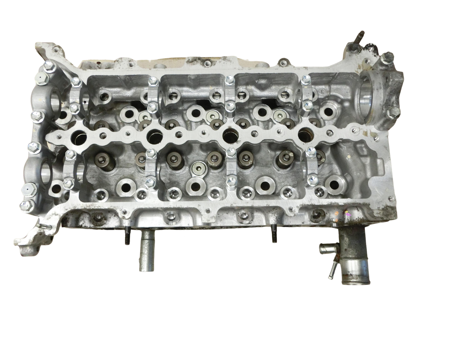 Toyota Avensis T27 11-15 2,0d 91KW 1ADFTV Zylinderkopf  - Bild 1