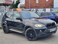 2007 BMW X5 3.0D SE AUTO PAN ROOF 7 SEATER TOP SPEC ESTATE Diesel Automatic