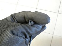 Mercedes CLA 180 C117 13-19 Coupe Leder Rückenpolster Rechts für Rücksitzbank Hinten 7M97 Greige Mercedes CLA 180... Vorschau 6