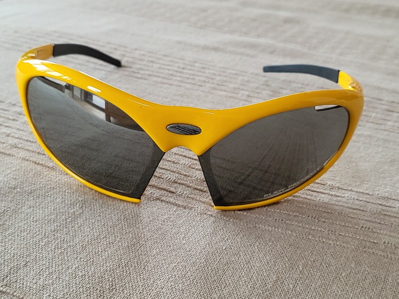 Lunettes Soleil Rudy Project Tayo