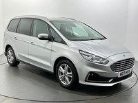 2021 Ford Galaxy 2.0 EcoBlue Titanium Euro 6 (s/s) 5dr MPV Diesel Manual