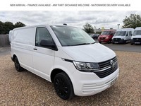 2021 Volkswagen Transporter 2.0 TDI T28 Startline Panel Van 5dr Diesel Manual FW