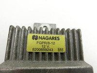 Nissan Qashqai J10 07-10 2,0 110KW Relais Vorglührelais Glühanlage Glühzeit Steuergerät Nissan Qashqai J10 07-10... Vorschau 2