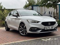 2022 SEAT Leon 2.0 TSI EVO FR Sport DSG Euro 6 (s/s) 5dr HATCHBACK Petrol Automa