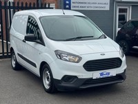 2022 Ford Transit Courier 1.0 EcoBoost L1 Euro 6 4dr PANEL VAN Petrol Manual