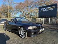 2003 BMW M3 3.2 CONVERTIBLE - RARE SPEC | LOW MILES | ULEZ COMPLIANT