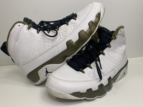 air jordan 9 retro statue