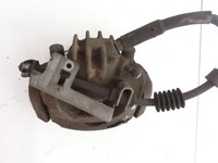 Peugeot 308 CC 07-11 THP 1,6 115KW Bremssattel Bremszange Vorne Links Peugeot 308 CC 07-11 26.01.2011 4400X1 gebraucht Vorschau 5
