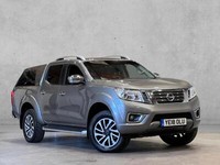 2018 Nissan Navara 2.3 dCi Tekna 4WD Euro 6 (s/s) 4dr PICK UP Diesel Manual