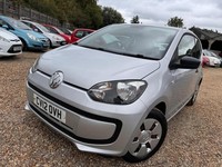 2012 Volkswagen up! 1.0 Take up! Euro 5 3dr HATCHBACK Petrol Manual